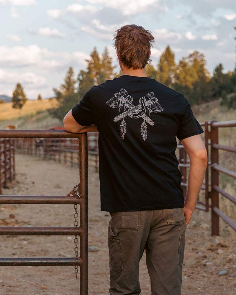 Men's Tomahawks T-Shirt