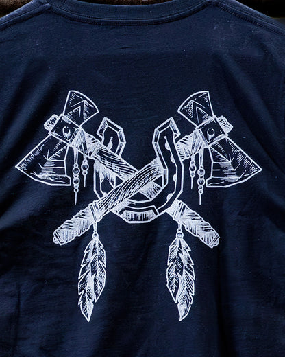 Men's Tomahawks T-Shirt
