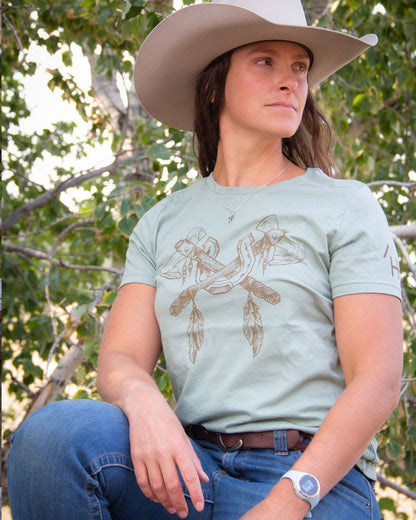 Women's Tomahawk T-Shirt